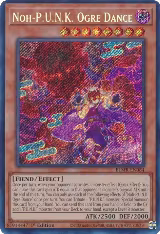 Noh-P.U.N.K. Ogre Dance (BLMR-EN064) — card price