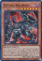 Bystial Baldrake (BLMR-EN069), Battles of Legend: Monstrous Revenge — Yu-Gi-Oh! card price