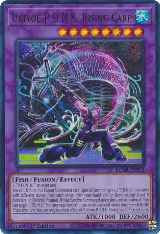 Ukiyoe-P.U.N.K. Rising Carp (BLMR-EN072) — card price