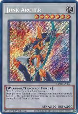 Junk Archer (BLMR-EN073), Battles of Legend: Monstrous Revenge — Yu-Gi-Oh! card price