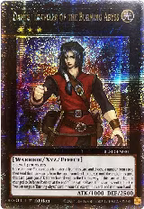 Dante, Traveler of the Burning Abyss (Quarter Century Secret Rare) (BLMR-EN081), Battles of Legend: Monstrous Revenge — Yu-Gi-Oh! card price