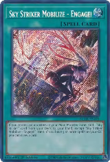 Sky Striker Mobilize - Engage! (BLMR-EN091) — card price
