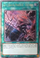 Sky Striker Mobilize - Engage! (Quarter Century Secret Rare) (BLMR-EN091), Battles of Legend: Monstrous Revenge — Yu-Gi-Oh! card price