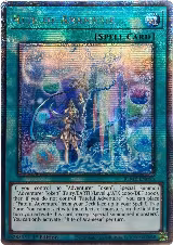 Rite of Aramesir (Quarter Century Secret Rare) (BLMR-EN093), Battles of Legend: Monstrous Revenge — Yu-Gi-Oh! card price