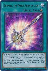 Dunnell, the Noble Arms of Light (BLMR-EN094) — card price