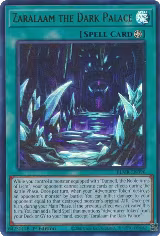 Zaralaam the Dark Palace (BLMR-EN096) — card price