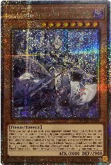 Lady Labrynth of the Silver Castle (Quarter Century Secret Rare) (BLMR-EN104), Battles of Legend: Monstrous Revenge — Yu-Gi-Oh! card price