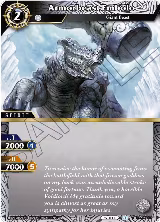 Armorbeast Embolo (BSS02-055) — card price