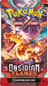 Obsidian Flames Booster Pack, Obsidian Flames — Pokémon card price