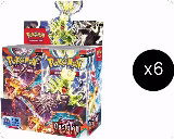 Obsidian Flames Booster Box Case, Obsidian Flames — Pokémon card price