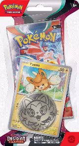 Obsidian Flames Single Pack Blister [Pawmi], Obsidian Flames — Pokémon card price