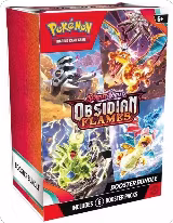 Obsidian Flames Booster Bundle, Obsidian Flames — Pokémon card price