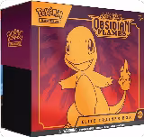 Obsidian Flames Elite Trainer Box, Obsidian Flames — Pokémon card price