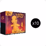 Obsidian Flames Elite Trainer Box Case, Obsidian Flames — Pokémon card price
