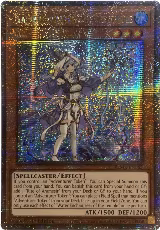 Water Enchantress of the Temple (Quarter Century Secret Rare) (BLMR-EN065) — card price