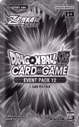 Event Pack 12 — card price