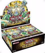Age of Overlord Booster Box, Age of Overlord — Yu-Gi-Oh! card price