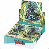Clash of the Heroes Booster Box, D-BT11: Clash of the Heroes — Vanguard card price