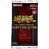 25th Anniversary Rarity Collection Booster Pack, 25th Anniversary Rarity Collection — Yu-Gi-Oh! card price