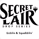 Secret Lair Drop: Goblin & Squabblin' - Non-Foil Edition, Secret Lair Drop Series — Magic card price