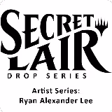 Secret Lair Drop: Artist Series: Ryan Alexander Lee - Non-Foil Edition, Secret Lair Drop Series — Magic card price