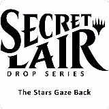 Secret Lair Drop: The Stars Gaze Back - Non-Foil Edition, Secret Lair Drop Series — Magic sealed product price