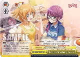 Banana's Strawberry Sweets (RRR) (RSL/S69-E030R RRR) — card price