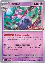 Tinkaton - 020 (Prerelease) (020) — card price