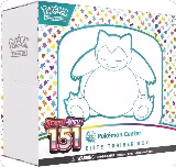 151 Pokemon Center Elite Trainer Box (Exclusive), Scarlet & Violet 151 — Pokémon card price