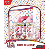 151 Binder Collection, Scarlet & Violet 151 — Pokémon card price