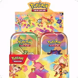 151 Mini Tin Display, Scarlet & Violet 151 — Pokémon card price