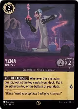 Yzma - Alchemist (10) — card price