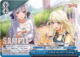 A Fan-tea-stic Tasting (RSL/S69-E100 CC) — card price