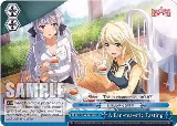 A Fan-tea-stic Tasting (RRR) (RSL/S69-E100R RRR) — card price