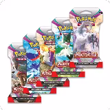 Paldea Evolved Sleeved Booster Pack Art Bundle [Set of 5], Paldea Evolved — Pokémon card price