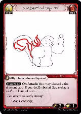Embertail Squirrel (022) — card price