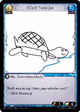 Giant Tortoise (023) — card price