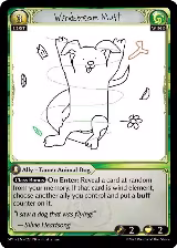 Windstream Mutt (027) — card price