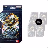 Starter Deck 06: Bodies of Steel Display, Starter Deck 06: Bodies of Steel — Battle Spirits card price