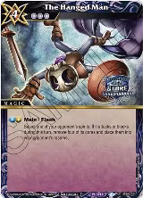 The Hanged Man (Championship Card Pack 2023 Vol. 2) (BSS02-121), Battle Spirits Saga Promo Cards — Battle Spirits card price