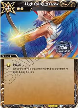 Lightning Arrow (Championship Card Pack 2023 Vol. 2) (BSS02-131), Battle Spirits Saga Promo Cards — Battle Spirits card price