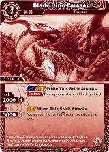 Blade Dino Parasaur (Event Pack Vol. 2) (ST01-007) — card price