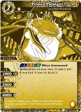 Prince Pentan (Event Pack Vol. 2) (ST04-010) — card price