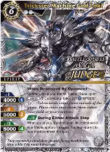 Trickster Machine God Loki (Judge Pack Vol. 2) (BSS02-039), Battle Spirits Saga Promo Cards — Battle Spirits card price