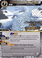 Polar Ice Dragon Glaceus (Judge Pack Vol. 2) (BSS02-050), Battle Spirits Saga Promo Cards — Battle Spirits card price