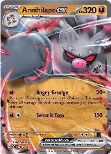 Annihilape ex - 032 (032) — card price