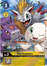 Herissmon - P-068 (Official Tournament Pack Vol.10) (P-068 P) — card price