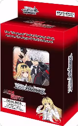 Arifureta: From Commonplace to World's Strongest Trial Deck, Arifureta: From Commonplace to World's Strongest — Weiß Schwarz card price