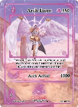 Arch-Inoru (Extended Art) (GU-002-EX) — card price