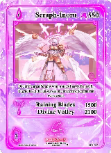 Seraph-Inoru (GU-003) — card price